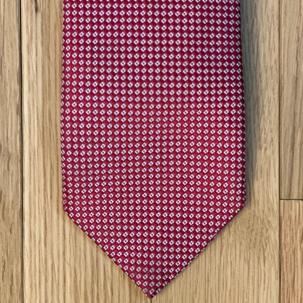 Seaward & Stearn 100% Silk Tie